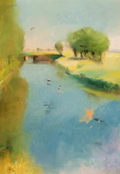 Canal, 1897